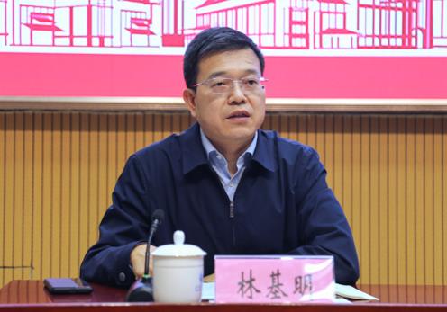 林基明簡歷：北部灣大學校長林基明病逝，曾任廣西大數據發展局副局長，梧州學院副院長